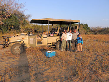 Tembe Elephant Park Reservations